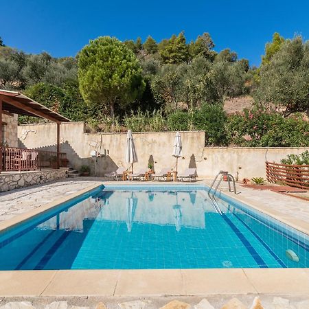 Elegance Villas - Villa Andon & Villa Yiota Аргаси Экстерьер фото