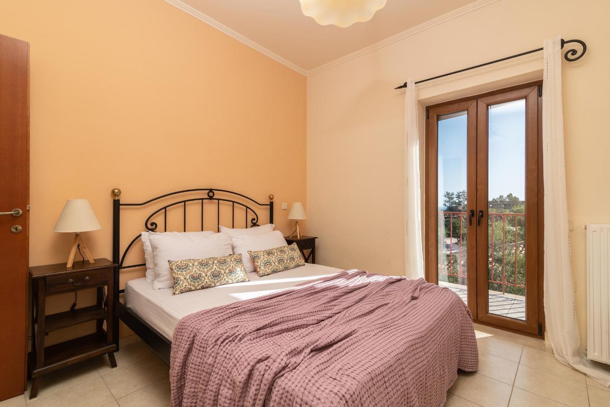 Elegance Villas - Villa Andon & Villa Yiota Аргаси Экстерьер фото