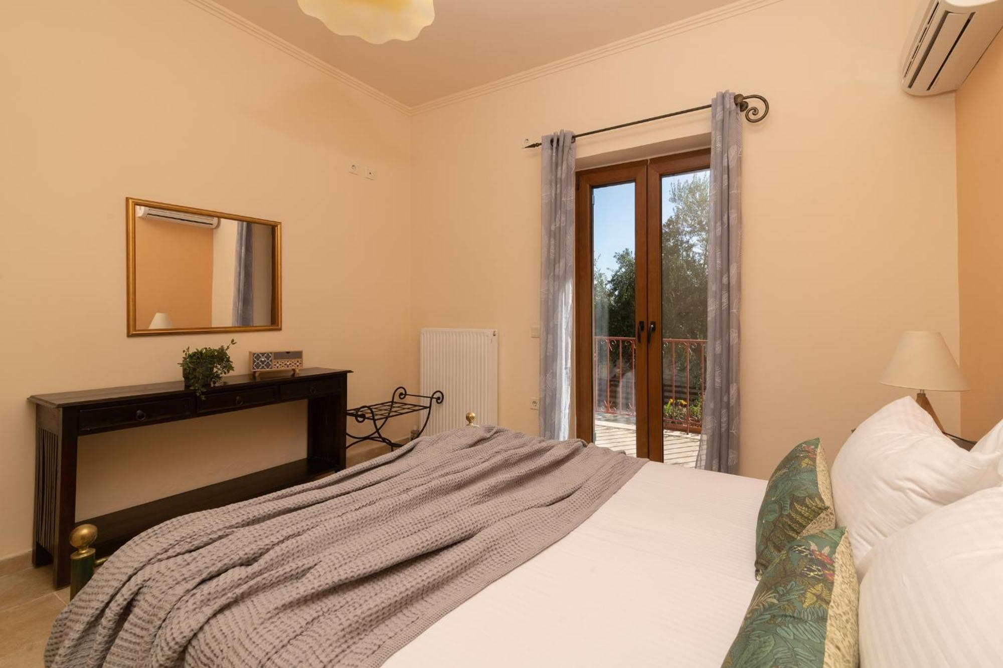 Elegance Villas - Villa Andon & Villa Yiota Аргаси Экстерьер фото