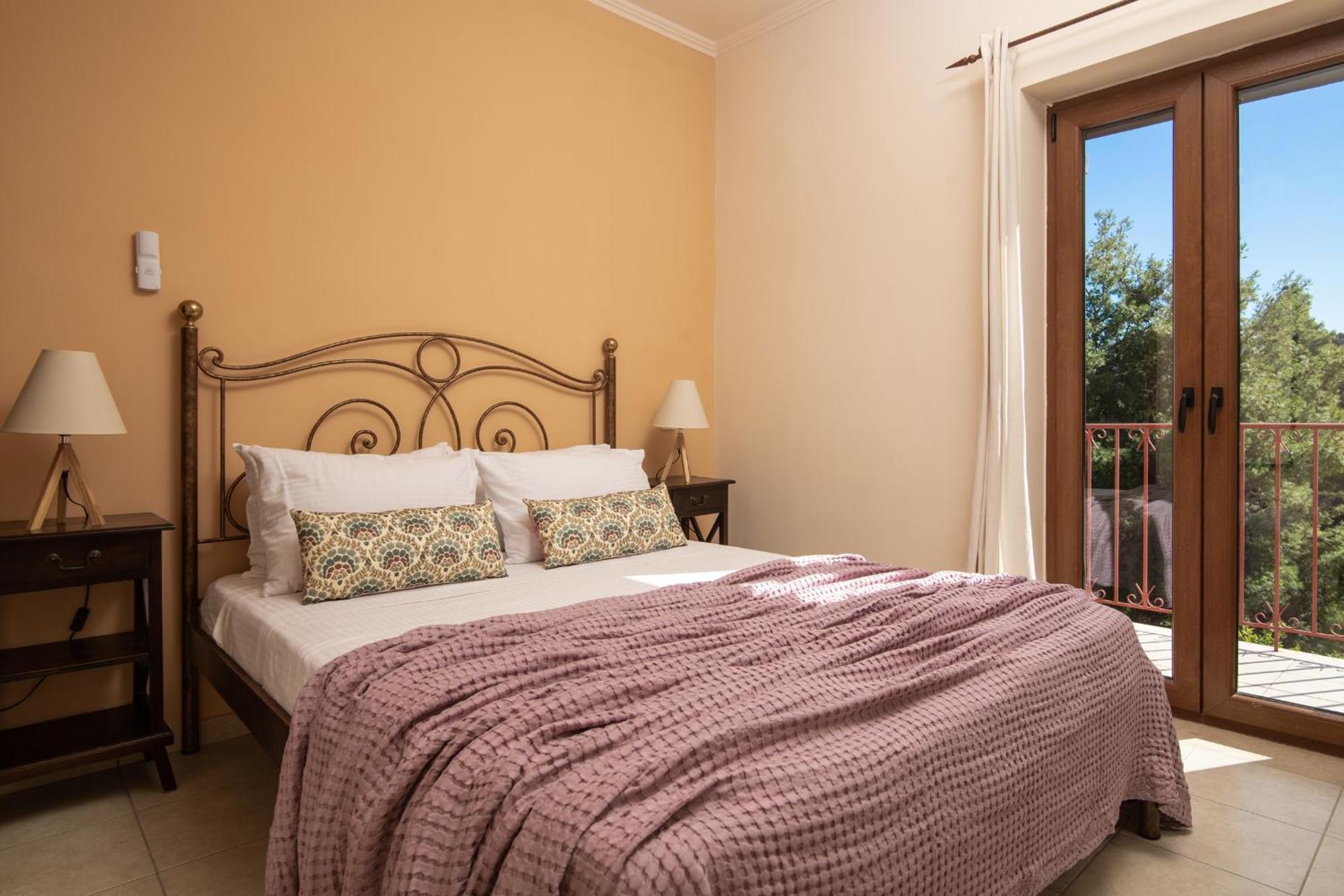 Elegance Villas - Villa Andon & Villa Yiota Аргаси Экстерьер фото
