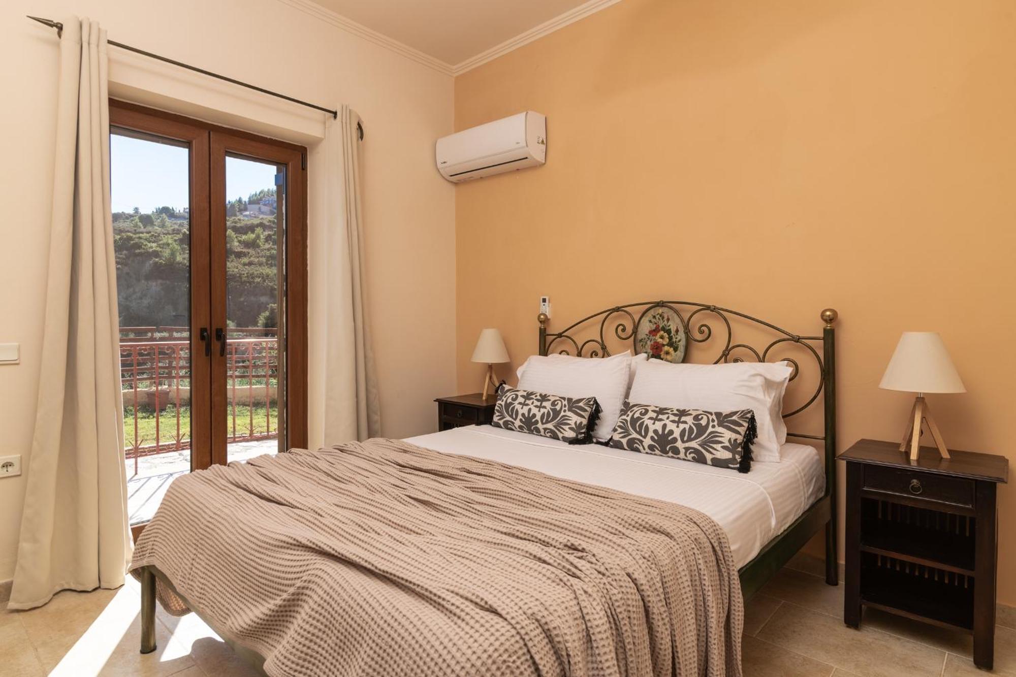 Elegance Villas - Villa Andon & Villa Yiota Аргаси Экстерьер фото